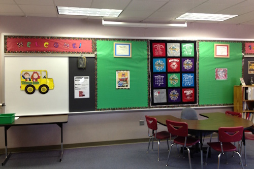 Nurseries and Educational settings